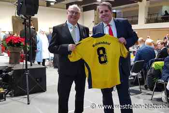 Marian Zachow ist neuer Vorstandssprecher am Wittekindshof