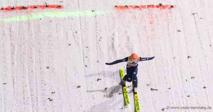 «Er schwebt»: Skispringer Paschke holt Sieg-Triple