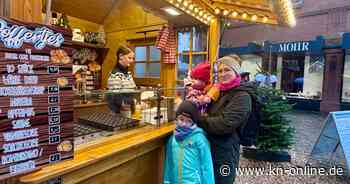 Weihnachtsmarkt in Eckernförde: Lohnt sich der Besuch?