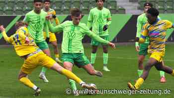 Braunschweig nah dran an Pokalsensation beim VfL Wolfsburg