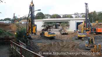 Ärgernis: Warum diese Brücke bei Ringelheim gesperrt bleibt