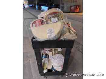 B.C. thieves get a taste for cheese and butter amid surging prices