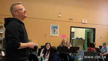 The band at this Newfoundland school is 120 strong. Here's why