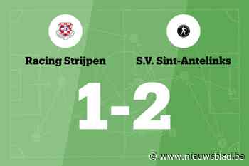 Ondanks achterstand bij rust wint SV Sint-Antelinks B van Racing Strijpen