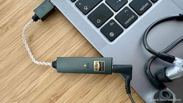 iFi GO Link Max review: a USB-C DAC that's one of the best ways to get affordable hi-res audio from your smartphone we've ever found