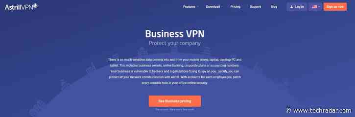 Astrill Business VPN