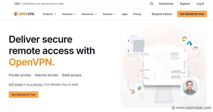 OpenVPN Business VPN