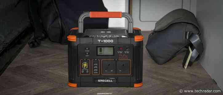 Grecell T-1000 portable power station review