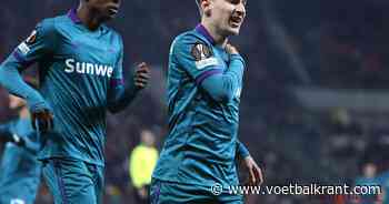 LIVE: Verschaeren en Edozie op de bank, Leoni rijtje vooruit geschoven bij Anderlecht