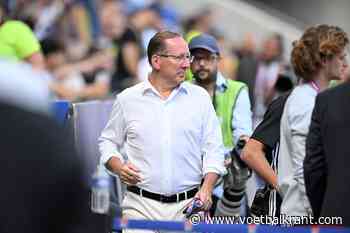 Eigenaar JPL-club maakt ruzie met één van de machtigste mannen in het voetbal: "Ik wil je nooit meer horen of zien"