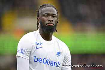 Tolu onthult welke invloed Mignolet op hem had bij gemiste penalty én geeft vreemde uitleg over zwak Racing Genk