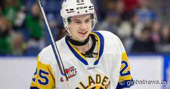 Saskatoon Blades seeing immediate production from rookie star Cooper Williams