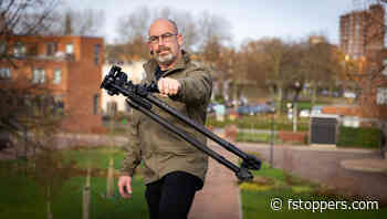 Review of the SmallRig x Potato Jet Tribex Video Tripod