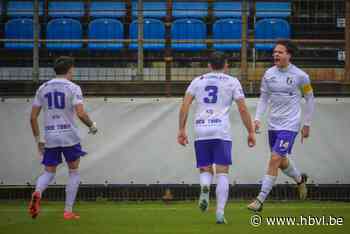 VIDEO. Wereldgoal levert Jong Genk geen punten op, Patro wint derby na hattrick van Renson: “Eerste uit mijn carrière”