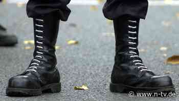Neonazis in Berlin-Licherfelde: Vier Festnahmen nach Angriff auf SPD-Mitglieder