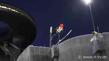 In Top-Form zu den Two Nights: Katharina Schmid fliegt in China einfach allen davon