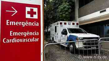 Lula nimmt Arbeit wieder auf: Brasiliens Präsident nach Notoperation aus Klinik entlassen