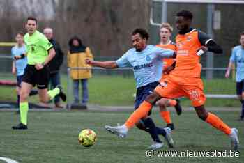 Cedric Vlaeminck en KVE Drongen sluiten 2024 af met drieklapper tegen Erpe-Mere United: “Met goed gevoel de winterstop in”