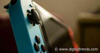 We might have just gotten our best look at the Nintendo Switch 2 yet