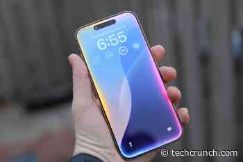 Apple reportedly developing foldable iPhone and iPad