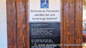 Wie barrierefrei ist der Augsburger Christkindlesmarkt?