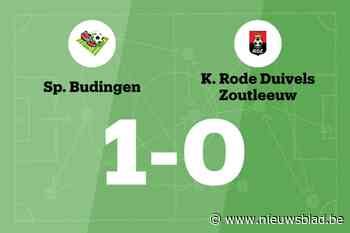 Huypens bezorgt Budingen zege tegen Zoutleeuw