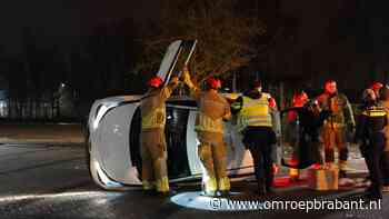 112-nieuws: eigenaar hond gevonden • auto raakt paaltje en kantelt