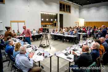 Eerste nieuwe Diepenbeekse gemeenteraad in gezapig eindejaarstempo