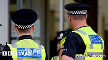 Man in 70s struck by own car in ambush robbery