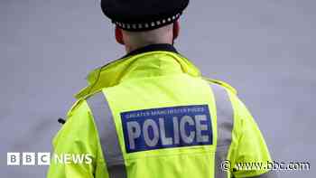 Boy hit by police vehicle taken to hospital