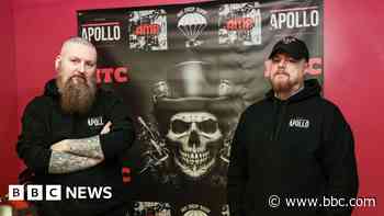 Tattoo convention moves after artist licensing row