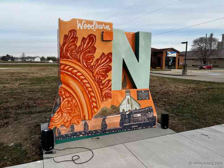 Woodburn welcomes “I Am Allen” sculpture
