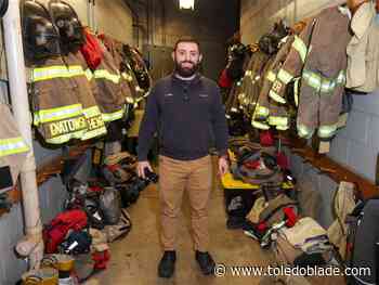 Former firefighter tells the stories of first responders through photos