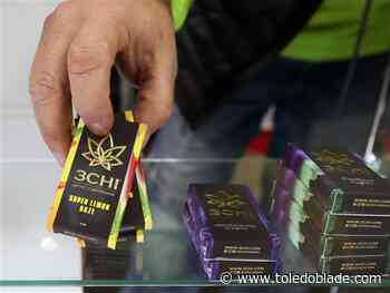 Bill restricting Delta 8 products unlikely to reach Gov. DeWine