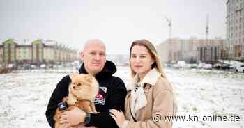 Liebe in Zeiten des Krieges: Ukrainer können jetzt per App heiraten