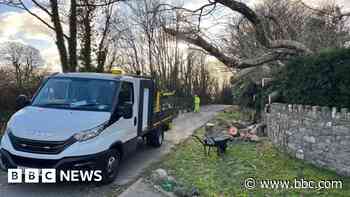 Power restored in 'biggest ever' fix after storm