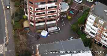 Body found in Bournemouth town centre car park