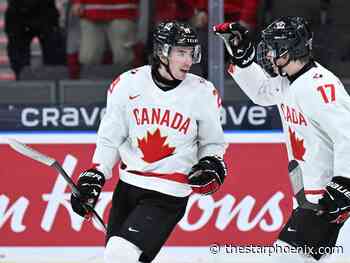 World juniors: Catton, Price, Molendyk and Yager make the grade for Team Canada