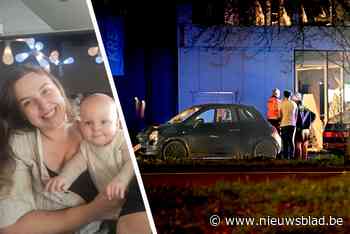 Dronken, geen geldig rijbewijs en van plaats willen wisselen: bestuurder die op Céline en haar baby inreed, reeg overtredingen aan elkaar