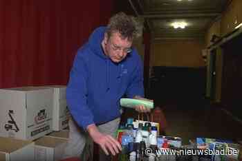 Roma organiseert jaarlijkse inzamelactie