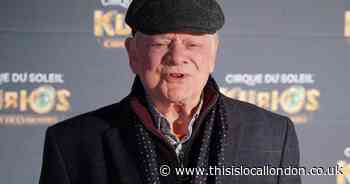 Only Fools and Horses star Sir David Jason admits 'it's over now' due to health