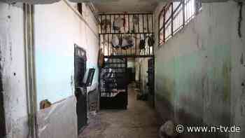 "Folter, immer wieder Folter": Türke schildert seine 20-jährige Haft in Syrien