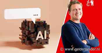 Hoe erg is het als AI een ingezonden brief schrijft?
