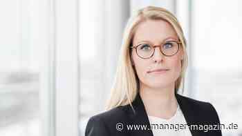 Allianz Leben-CEO Katja de la Viña: "Ein Schritt zur Seite ist kein Scheitern"