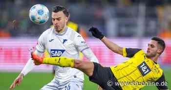 Borussia Dortmund verspielt Sieg gegen Hoffenheim – Gegentreffer in Nachspielzeit
