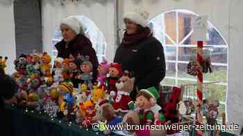 Von Herzen handgemacht: Der Weihnachtsmarkt in Neuerkerode