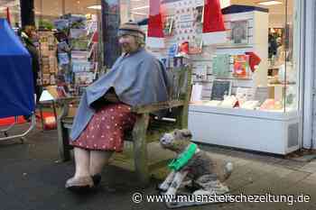 Kommerz und karitativer Einsatz