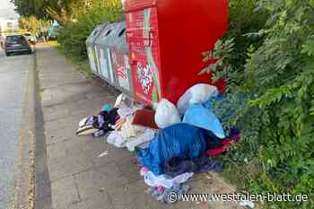 Debatte über Windräder, Müllprobleme und das neue Feuerwehrgerätehaus