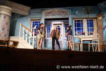 Ohnsorg-Theater spielt Krimikomödie „Landunter“