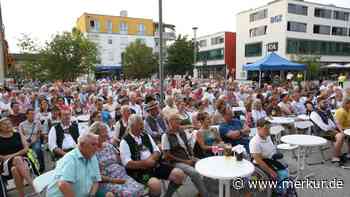 „Ist uns gelungen“: Jusskus zieht positives Fazit zu Geretsried-Festival - 2025 Jubiläumsjahr